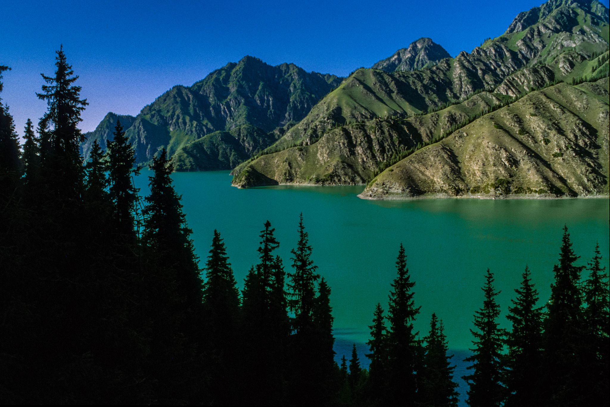 Tianchi